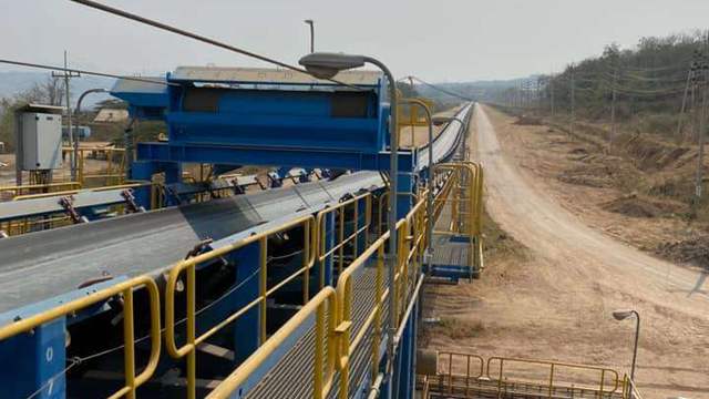 Conveyor Control System, Lampang