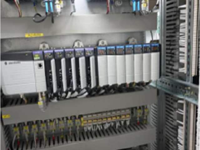 Upgrade Control System C&S CWWTP, Rayong