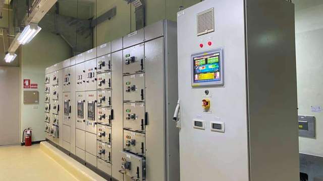 Distribution Pumping Station (DPS)