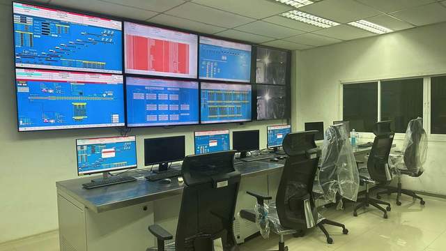 SCADA Waste Line 2 (WL2) — Hongsa